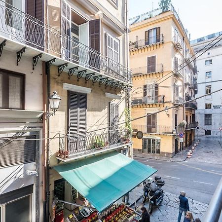 Kasavucciria Apartments Palerme Extérieur photo