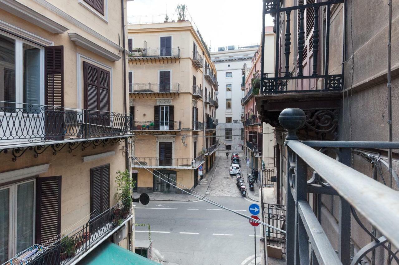 Kasavucciria Apartments Palerme Extérieur photo