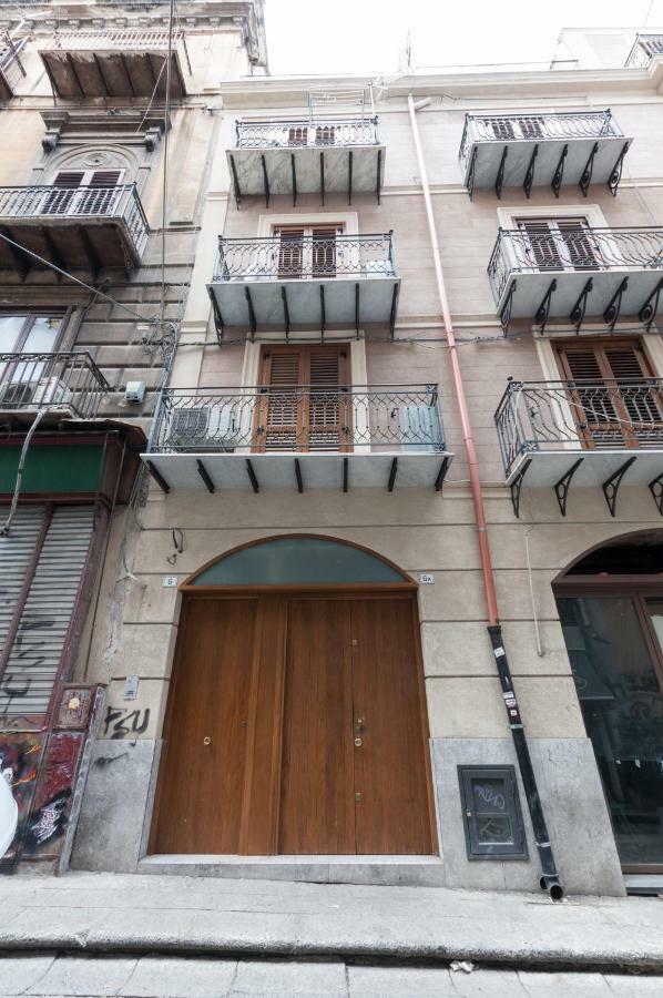 Kasavucciria Apartments Palerme Extérieur photo