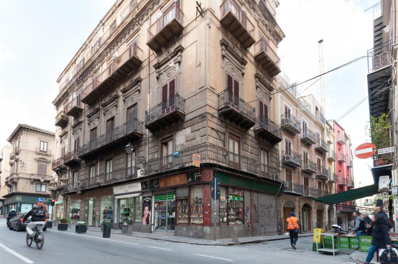 Kasavucciria Apartments Palerme Extérieur photo