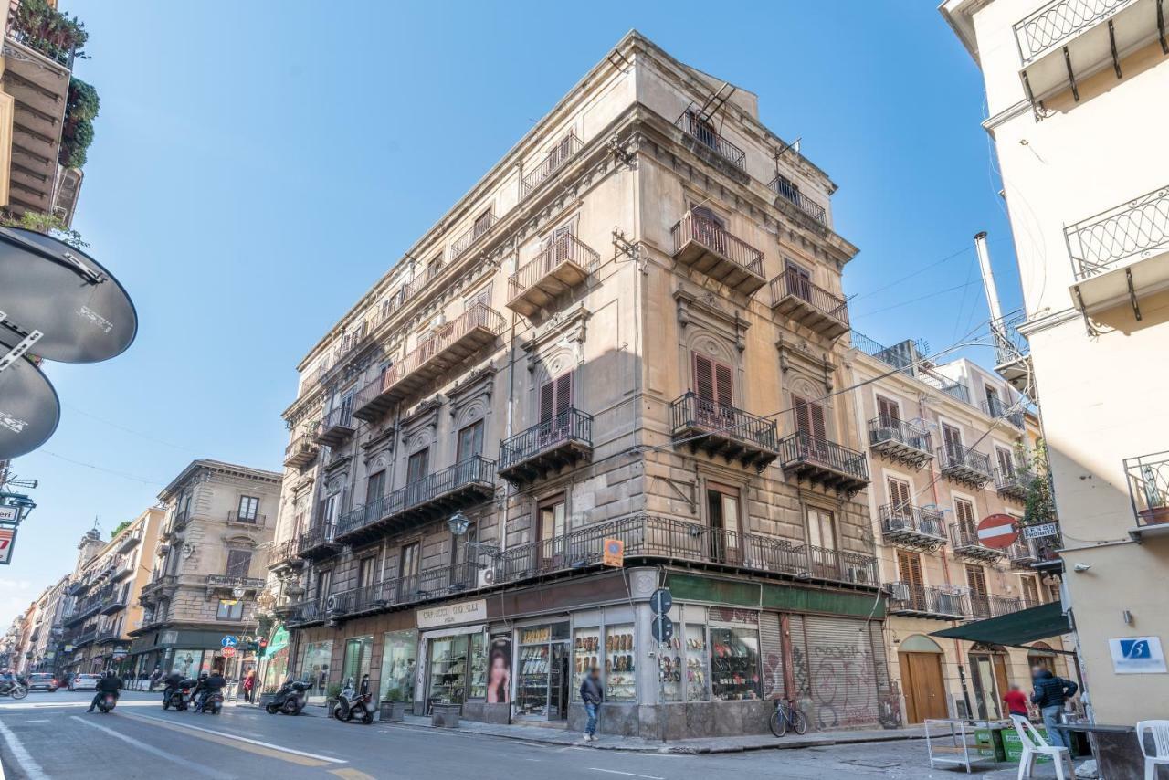 Kasavucciria Apartments Palerme Extérieur photo