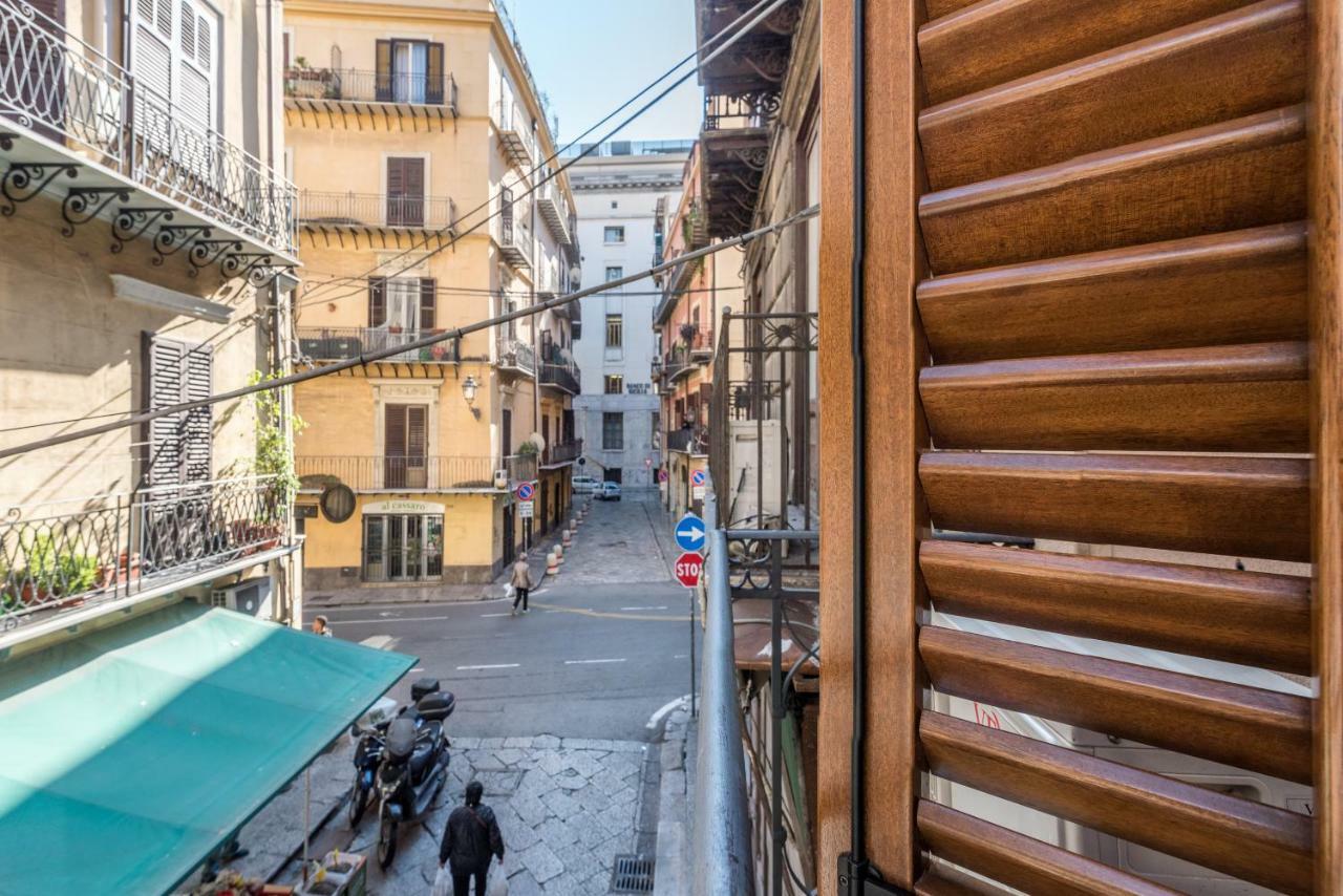Kasavucciria Apartments Palerme Extérieur photo