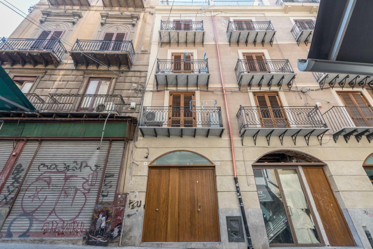 Kasavucciria Apartments Palerme Extérieur photo
