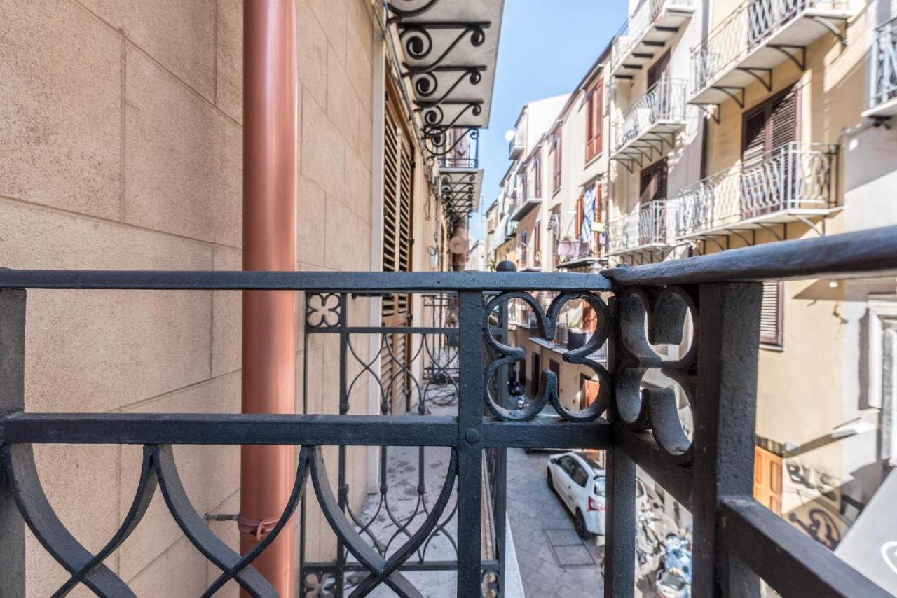 Kasavucciria Apartments Palerme Extérieur photo