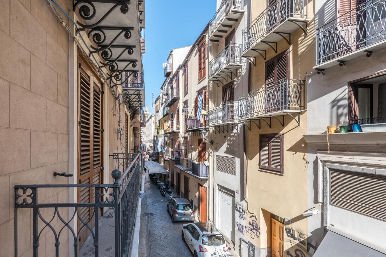 Kasavucciria Apartments Palerme Extérieur photo