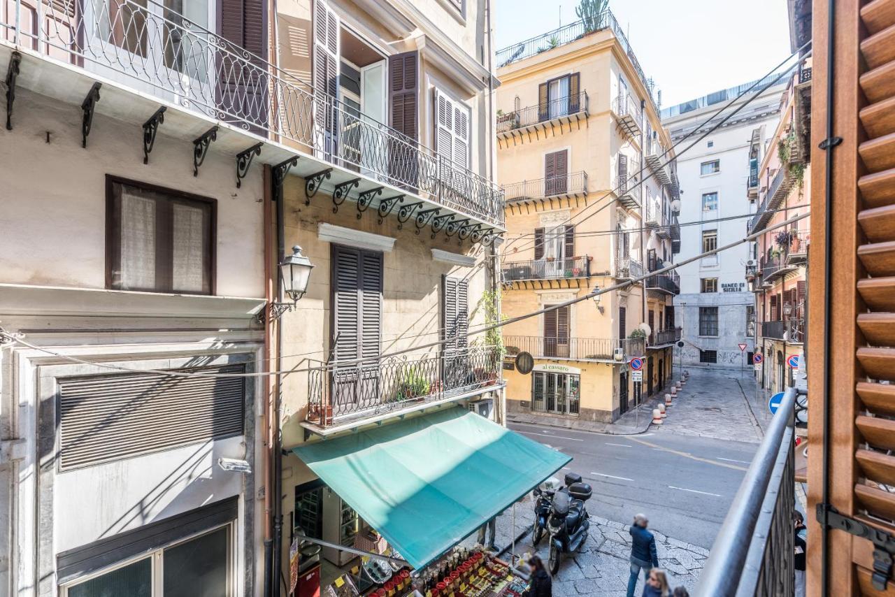 Kasavucciria Apartments Palerme Extérieur photo